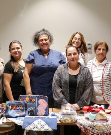 İleri dönüşüm ile eski kıyafetler ve tekstil atıkları değerleniyor