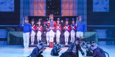 Yeni yıl masalı ‘Fındıkkıran’ geri dönüyor