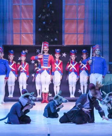 Yeni yıl masalı ‘Fındıkkıran’ geri dönüyor