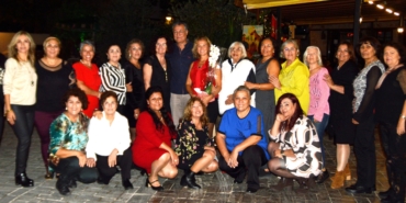 Türkücü karavancılar 5 yaşında