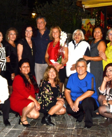 Türkücü karavancılar 5 yaşında