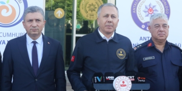 Yerlikaya: 17 ilde düzenlenen uyuşturucu operasyonunda 458 şüpheli gözaltına alındı