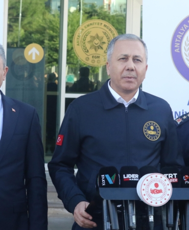 Yerlikaya: 17 ilde düzenlenen uyuşturucu operasyonunda 458 şüpheli gözaltına alındı