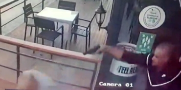 Kuzen cinayeti kamerada