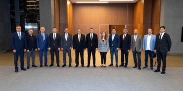 Hotel Tech Fuarı ve NSEB’2025 Sempozyumu başladı