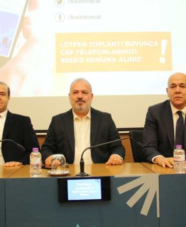 Antalya Limanı’nın derinliği artırılacak