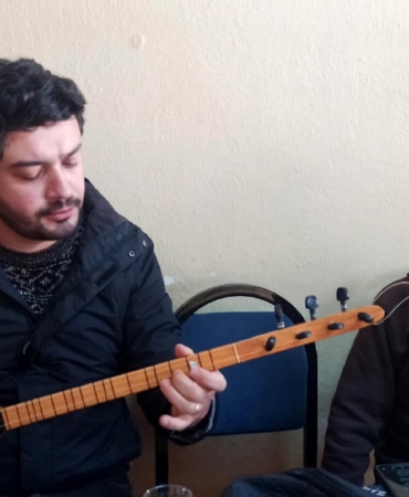 Kahvehanelerde ‘Türkülerle Sohbet’ projesi