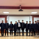 Geleceğin ustaları ilk adımı attı