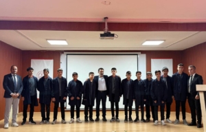 Geleceğin ustaları ilk adımı attı