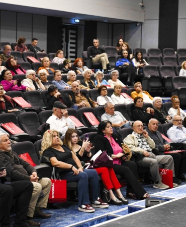 Muratpaşa’dan Kalp ve Damar Hastalıkları Semineri