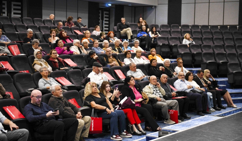Muratpaşa’dan Kalp ve Damar Hastalıkları Semineri