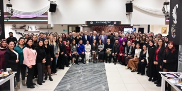 Başkan Kocagöz öğretmenlerle buluştu