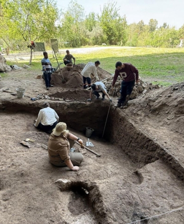 Akdeniz Üniversitesi’nden ‘Neolitik Çağ’a bilimsel katkı