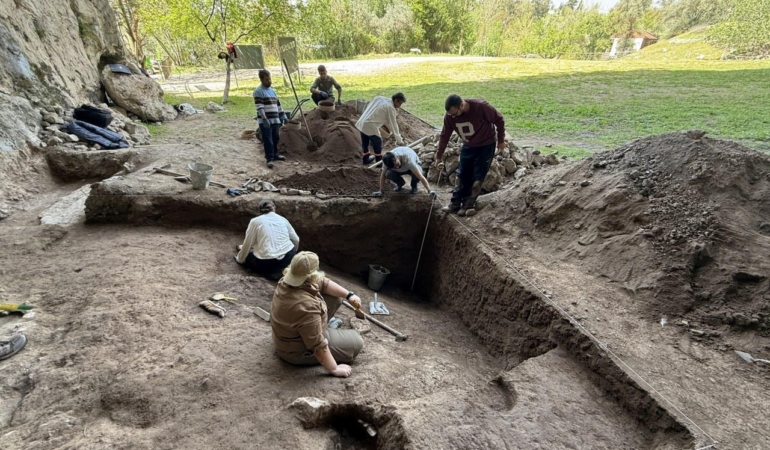 Akdeniz Üniversitesi’nden ‘Neolitik Çağ’a bilimsel katkı