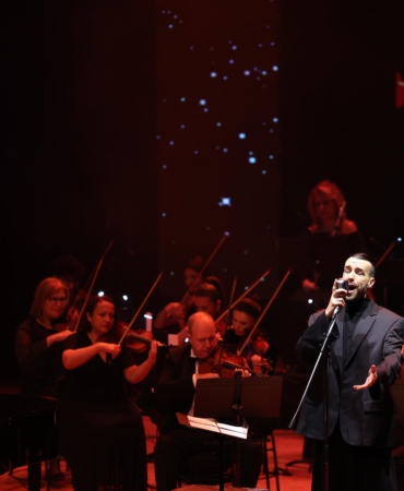 Antalya Piyano Festivali’nde Cem Adrian konseri