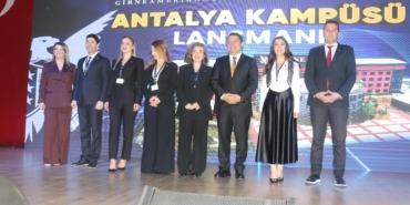 Girne Koleji, Antalya’daki yeni kampüsünün açılışını gerçekleştirdi