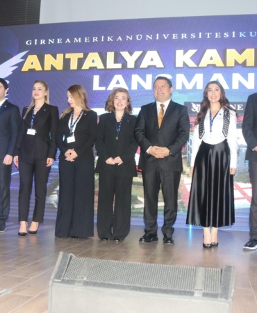 Girne Koleji, Antalya’daki yeni kampüsünün açılışını gerçekleştirdi