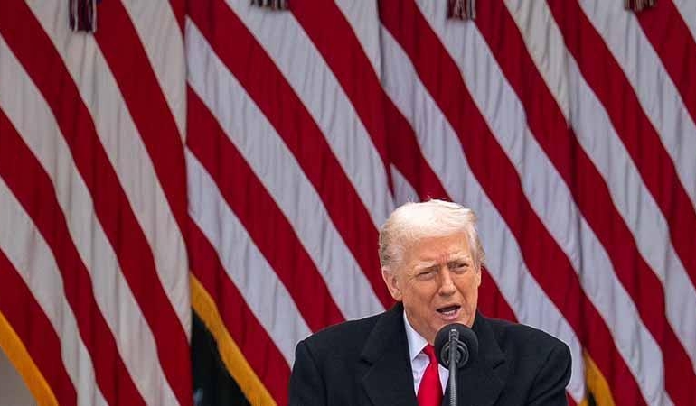 Trump: Tüm üçüncü dünya ülkelerinden gelen göçü kalıcı olarak durduracağım