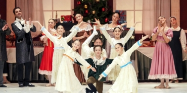 Fındıkkıran balesine yoğun ilgi