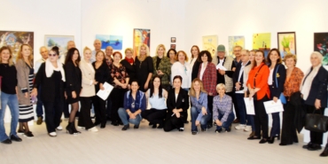 Antalya’da ‘umut ışığı’ sergisi