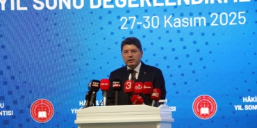 Bakan Tunç: Bugünkü sistemi karalamaya çalışanlar, geçmişteki uygulamaya baksın