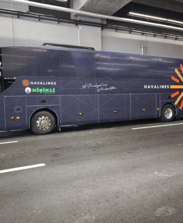 İstanbul Havalimanı’ndan Bulgaristan’a otobüs seferleri başlıyor