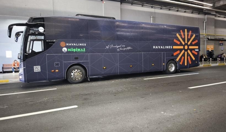 İstanbul Havalimanı’ndan Bulgaristan’a otobüs seferleri başlıyor