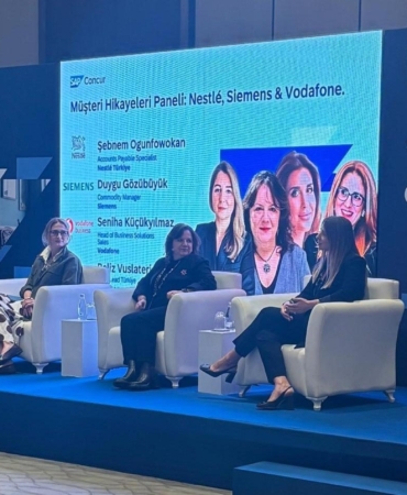 SAP Concur, Türkiye lansmanını gerçekleştirdi