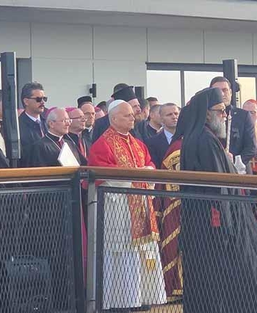 Papa 14’üncü Leo, İznik’te