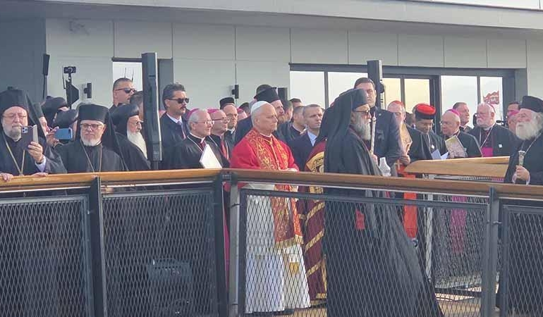 Papa 14’üncü Leo, İznik’te