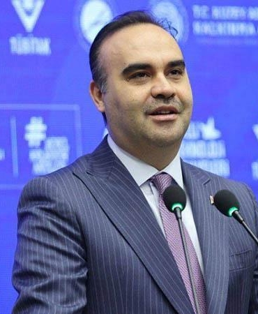 Bakan Kacır: Eser ve hizmetlerle bugünün güçlü Türkiye’sini inşa ettik