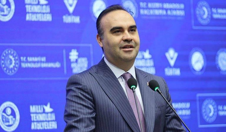 Bakan Kacır: Eser ve hizmetlerle bugünün güçlü Türkiye’sini inşa ettik