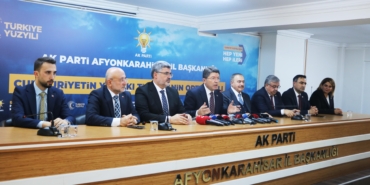 Bakan Tunç: Bugünkü sistemi karalamaya çalışanlar, geçmişteki uygulamaya baksın (2)