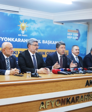 Bakan Tunç: Bugünkü sistemi karalamaya çalışanlar, geçmişteki uygulamaya baksın (2)