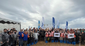 ’81 İlde 81 Orman’ projesi Çanakkale ile devam ediyor