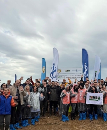 ’81 İlde 81 Orman’ projesi Çanakkale ile devam ediyor