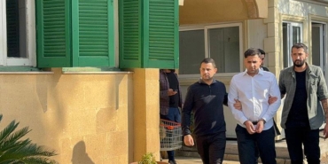 KKTC’de araç kurşunlayan çete üyesine 8,5 yıl hapis