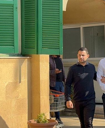 KKTC’de araç kurşunlayan çete üyesine 8,5 yıl hapis