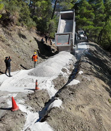 Konyaaltı’nda 164 Milyonluk Su Hattı Projesi!