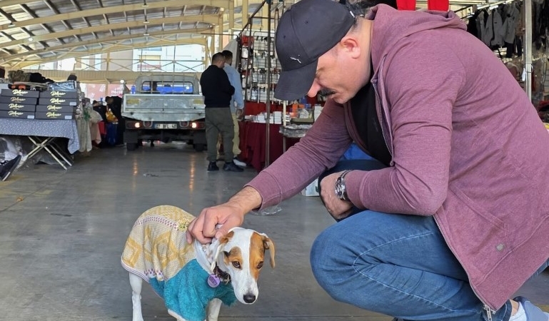 Kotan, Esnafın Yanında: Talepleri Dinledi