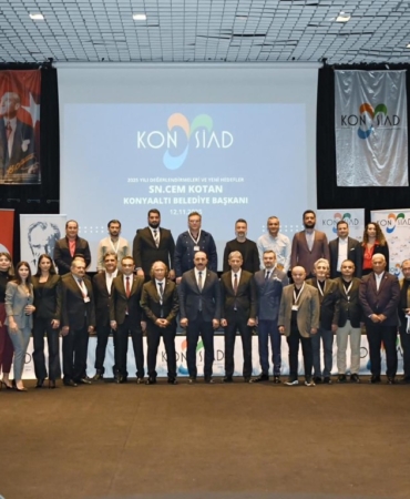 Kotan, Konyaaltı’ndaki Hedeflerini Paylaştı!