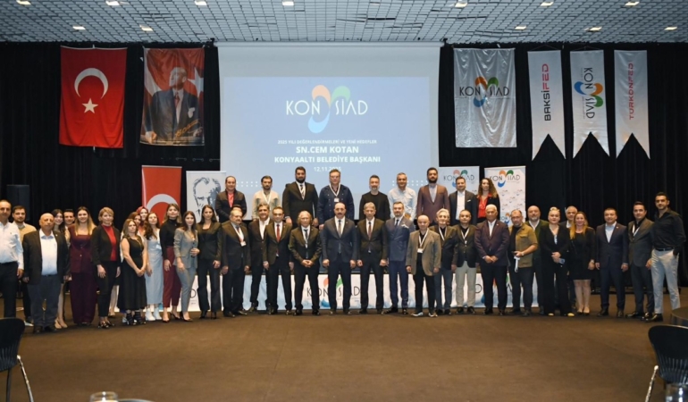 Kotan, Konyaaltı’ndaki Hedeflerini Paylaştı!