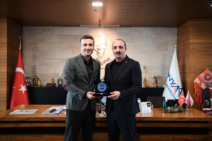 Başkan Kotan, Ulaşım Esnafının Taleplerini Dinledi