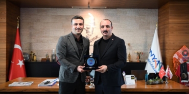 Başkan Kotan, Ulaşım Esnafının Taleplerini Dinledi