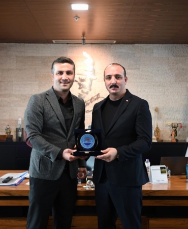 Başkan Kotan, Ulaşım Esnafının Taleplerini Dinledi