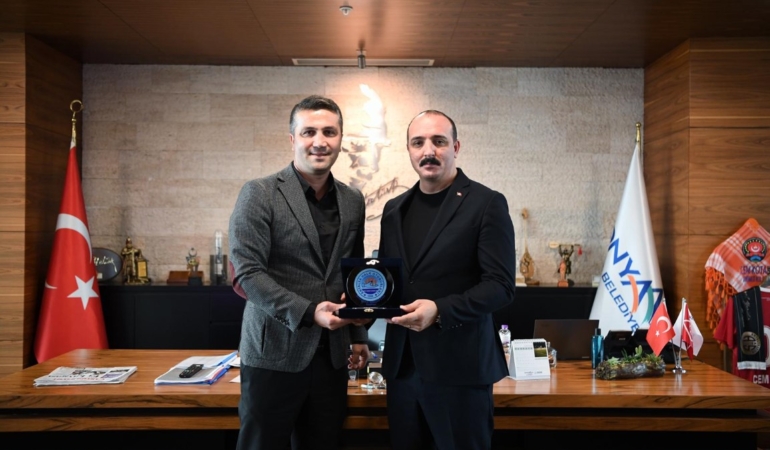 Başkan Kotan, Ulaşım Esnafının Taleplerini Dinledi