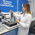 19 İlçede Su Kalitesi Kontrolü Aralıksız Devam Ediyor