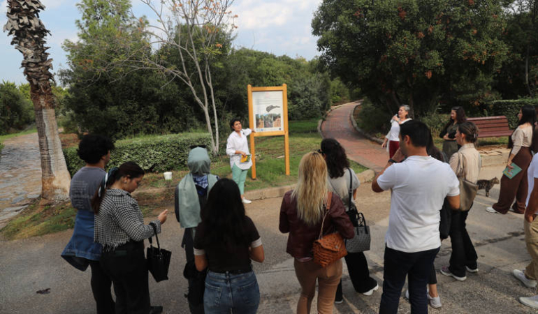 Antalya’da Çocuklar için Çevre Eğitim Rotaları