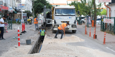 Antalya’da İçme Suyu Altyapısına 480 Milyon Yatırım
