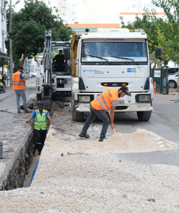 Antalya’da İçme Suyu Altyapısına 480 Milyon Yatırım